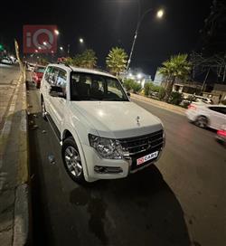 ميتسوبيشي باجيرو